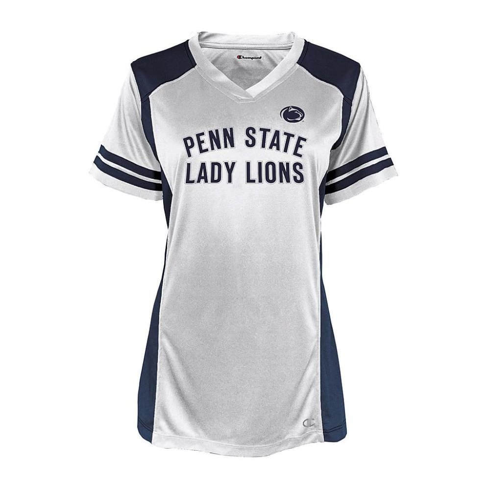 Womens Jersey Tee-Shirt - Penn State Lady Lions New with tags